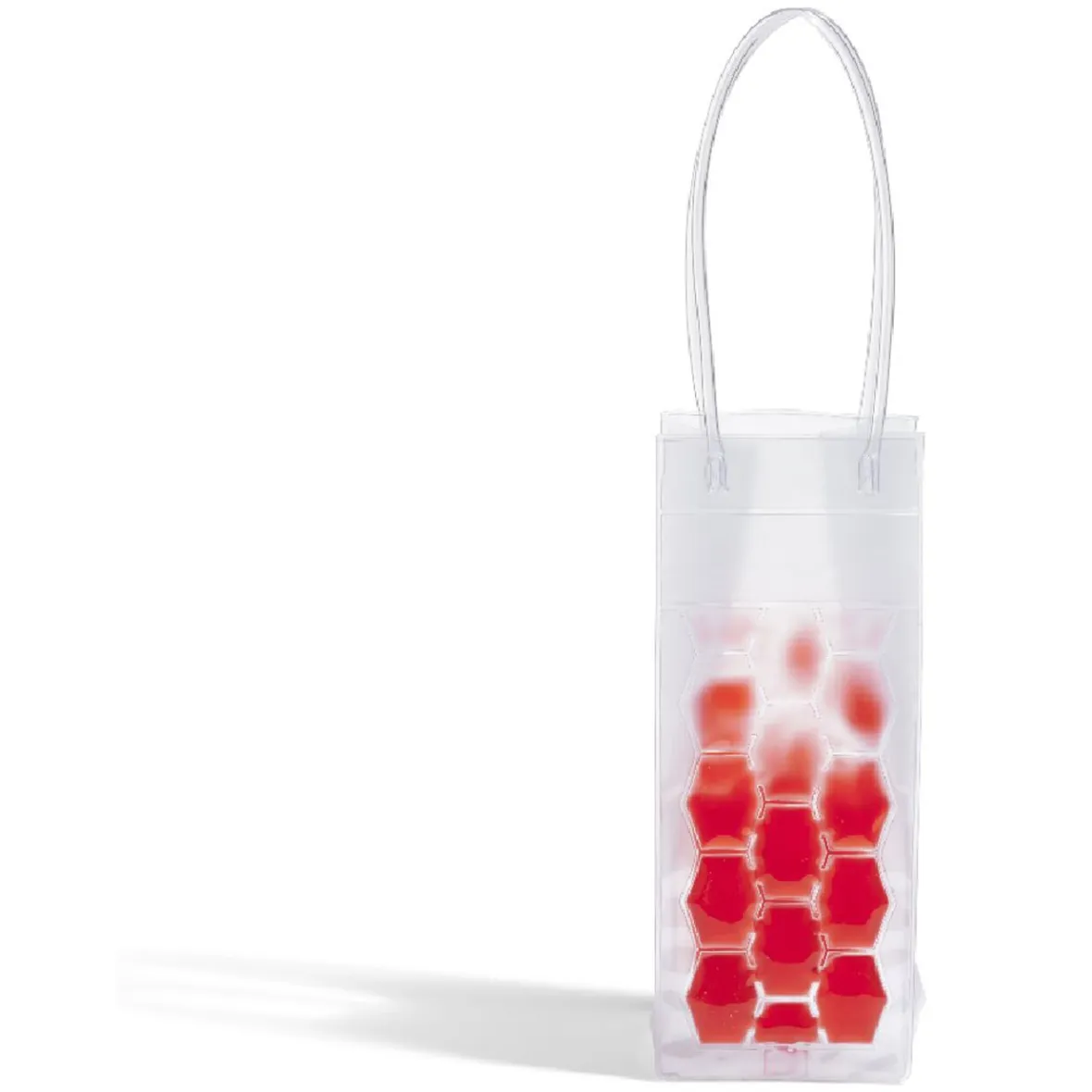 Gifi Conservation Alimentaire^Sac fraîcheur pour bouteille avec billes de gel à congeler