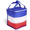 Gifi Conservation Alimentaire^Sac isolant France bleu blanc rouge 18L