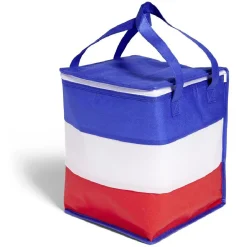 Gifi Conservation Alimentaire^Sac isolant France bleu blanc rouge 18L