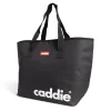 Gifi Conservation Alimentaire^Sac isotherme Caddie noir 33x18,5xH35cm