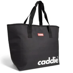 Gifi Conservation Alimentaire^Sac isotherme Caddie noir 33x18,5xH35cm