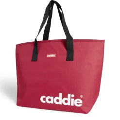 Gifi Conservation Alimentaire^Sac isotherme Caddie rouge 33x18,5xH35cm