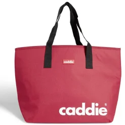 Gifi Conservation Alimentaire^Sac isotherme Caddie rouge 33x18,5xH35cm