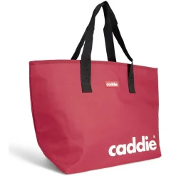 Gifi Conservation Alimentaire^Sac isotherme Caddie rouge 33x18,5xH35cm