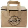Gifi Conservation Alimentaire^Sac isotherme en papier Kraft
