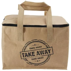 Gifi Conservation Alimentaire^Sac isotherme en papier Kraft
