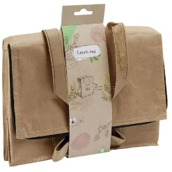 Gifi Conservation Alimentaire^Sac isotherme en papier Kraft
