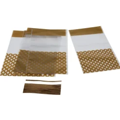 Gifi Conservation Alimentaire^Sachet en plastique x10