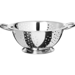 Gifi Préparation Culinaire^Saladier et passoire en inox