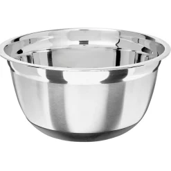 Gifi Préparation Culinaire^Saladier et passoire en inox