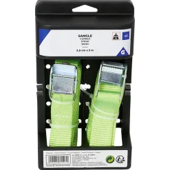 Sangle de serrage L3,5 m x2^Gifi Sale