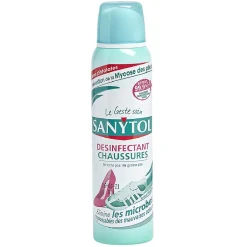 Sanytol désinfectant chaussures Nettoyage Et Entretien