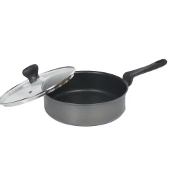 Gifi Cuisson^Sauteuse Tefal Simplissima noire ø 24 cm