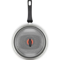 Gifi Cuisson^Sauteuse Tefal Simplissima noire ø 24 cm