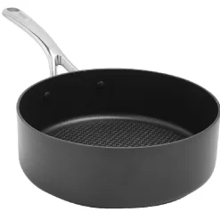 Gifi Cuisson^Sauteuse Téfal Reserve Collection tous feux couvercle verre
