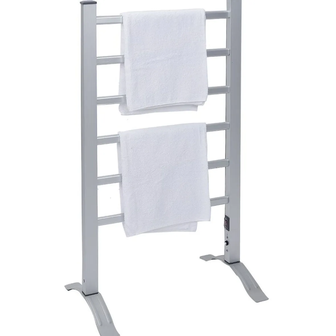 Sèche serviette électrique^Gifi Discount