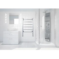Sèche serviette électrique^Gifi Discount
