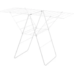 Outlet Séchoir à ailes étendoir à linge 20m Entretien Du Linge