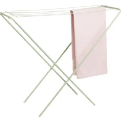 New Séchoir à linge pliable étendoir 6m Entretien Du Linge