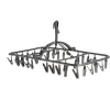 Sale Séchoir à suspendre 32 pinces 63x34xH35cm Entretien Du Linge