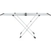 Sale Séchoir extensible 18m d'étendage gris blanc Entretien Du Linge