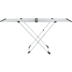 Sale Séchoir extensible 18m d'étendage gris blanc Entretien Du Linge