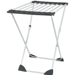 Sale Séchoir extensible 18m d'étendage gris blanc Entretien Du Linge
