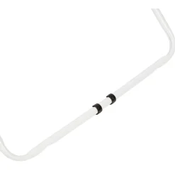 Hot Séchoir horizontal pliable étendoir à linge 18m Entretien Du Linge