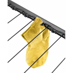 Discount Séchoir horizontal étendoir à linge 18m Entretien Du Linge