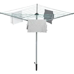 Hot Séchoir parapluie étendoir à linge 26m Entretien Du Linge