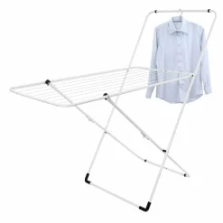 Discount Séchoir portant étendoir à linge 10m Entretien Du Linge