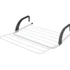 Sale Séchoir étendoir à linge extensible pour balcon et radiateur 3 à 5m Entretien Du Linge
