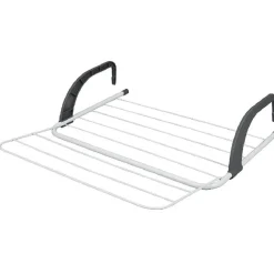 Sale Séchoir étendoir à linge extensible pour balcon et radiateur 3 à 5m Entretien Du Linge