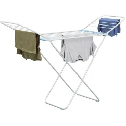 Discount Séchoir étendoir à linge 18m Entretien Du Linge