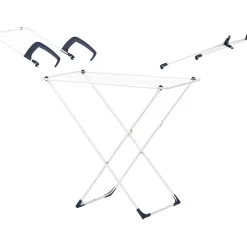 New Séchoir étendoir à linge 18m Entretien Du Linge