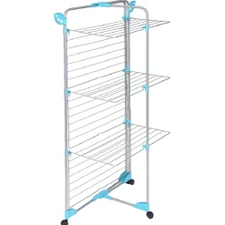 Online Séchoir tour 3 niveaux 30 m d étendage Entretien Du Linge