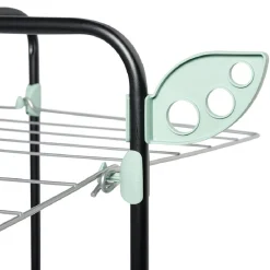 Online Séchoir tour 3 niveaux étendoir à linge 30m Entretien Du Linge