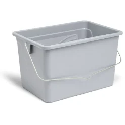 Seau à peinture 10L en plastique avec anse en acier^Gifi Hot