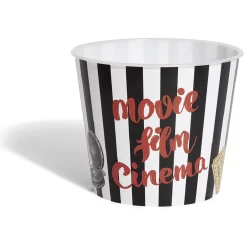 Gifi Conservation Alimentaire^Seau à pop corn 2,2L - Ø14,6xH17,5 cm