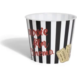 Gifi Conservation Alimentaire^Seau à pop corn 2,2L - Ø14,6xH17,5 cm