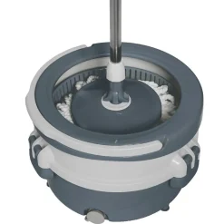 Online Seau essoreur et balai rotatif microfibre Entretien Du Linge