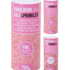 Gifi Préparation Culinaire^Sel d'Himalaya rose dans boîte