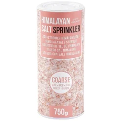 Gifi Préparation Culinaire^Sel d'Himalaya rose dans boîte