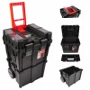 Servante boîte à outils à roulettes^Gifi Outlet