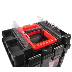 Servante boîte à outils à roulettes^Gifi Outlet