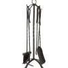 Serviteur de cheminée et accessoires^Gifi Discount