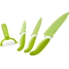 Gifi Préparation Culinaire^Set 3 couteaux et éplucheur