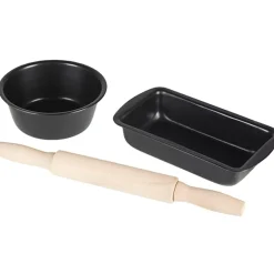 Gifi Cuisson^Set à pâtisserie 3 pièces