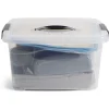 Set aménagement salle de bain 8 pièces^Gifi Discount