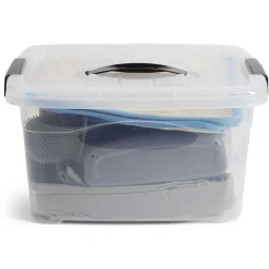 Set aménagement salle de bain 8 pièces^Gifi Discount